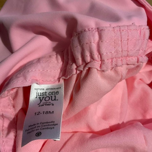 Pink sun hat baby toddler - Picture 2 of 2